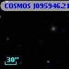 COSMOS J095946.21+025203.0