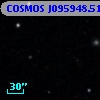 COSMOS J095948.51+025204.9
