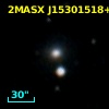 2MASX J15301518+5649556