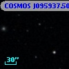 COSMOS J095937.50+025202.4