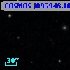 COSMOS J095948.10+025159.9