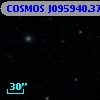 COSMOS J095940.37+025157.0