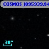 COSMOS J095939.84+025155.8