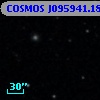 COSMOS J095941.18+025155.0