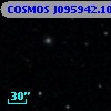 COSMOS J095942.10+025153.9