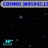 COSMOS J095942.13+025151.9