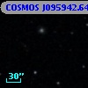 COSMOS J095942.64+025149.9