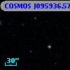 COSMOS J095936.57+025146.3