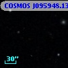 COSMOS J095948.13+025145.6