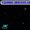 COSMOS J095947.10+025140.6