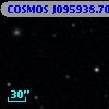 COSMOS J095938.70+025141.9