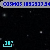 COSMOS J095937.94+025143.3