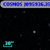COSMOS J095936.35+025142.1