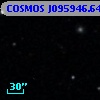 COSMOS J095946.64+025140.6