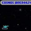 COSMOS J095944.74+025145.3