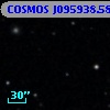 COSMOS J095938.58+025137.0