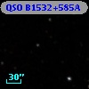 QSO B1532+585A