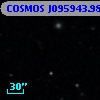 COSMOS J095943.98+025134.1