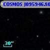 COSMOS J095946.80+025132.9