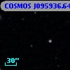 COSMOS J095936.64+025132.4