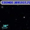 COSMOS J095937.75+025130.5