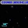 COSMOS J095942.18+025129.7