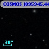 COSMOS J095945.44+025128.9