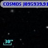 COSMOS J095939.91+025128.8