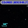 COSMOS J095948.72+025126.2