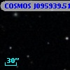 COSMOS J095939.51+025125.6