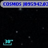 COSMOS J095942.02+025120.5