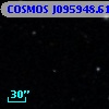 COSMOS J095948.61+025116.7