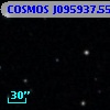 COSMOS J095937.55+025112.7
