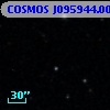 COSMOS J095944.00+025113.6