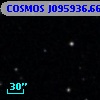 COSMOS J095936.66+025106.2