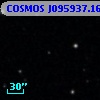 COSMOS J095937.16+025109.3