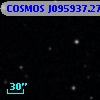COSMOS J095937.27+025101.7