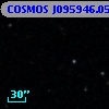 COSMOS J095946.05+025102.8