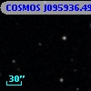COSMOS J095936.49+025102.7