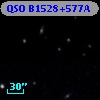 QSO B1528+577A