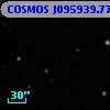 COSMOS J095939.77+025057.2