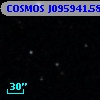 COSMOS J095941.58+025056.5