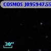 COSMOS J095947.55+025044.6