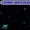 COSMOS J095938.07+025040.6