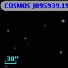 COSMOS J095939.19+025042.6