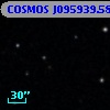 COSMOS J095939.58+025035.5