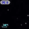 7C 153436.60+572440.00
