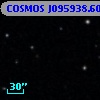 COSMOS J095938.60+025025.7