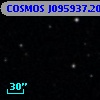 COSMOS J095937.20+025022.3