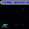 COSMOS J095947.45+025020.7